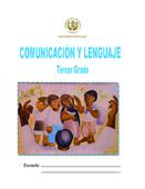 Libro de Texto Comunicación y Lenguaje - 3er Grado
